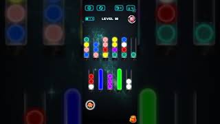 Light Sort Puzzle Level 99 | Light Sort Puzzle 99