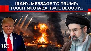 Iran Explodes Over Mojtabas $10 Mn Bounty, Tehran Vows Severe Retaliation After Khamenei Killing