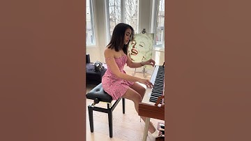 Thumbnail of Marriage d’Amour - Paul de Senneville #piano #music #pianocover #pianomusic