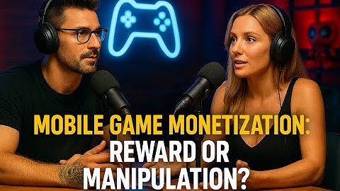 Mobile Game Monetization in 2025: Smart Design or Player Trap?