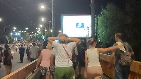 Uživo: Narod blokirao Prokop i Železničku stanicu zbog Vučića i litijuma