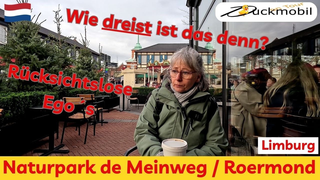 Wochenendtrip Sint Odilienberg und Roermond - da müssen wir noch einmal hin