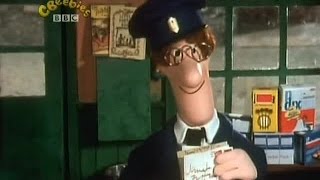 Postman Pat - Pats Thirsty Day