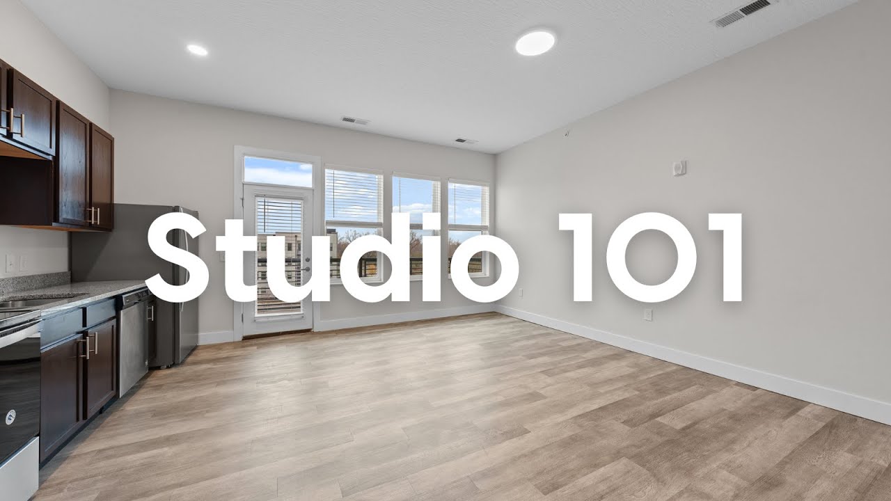 Studio Apartments at The Ave | Columbus, OH