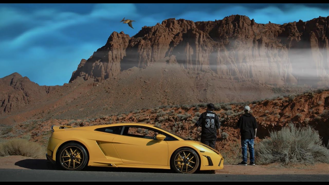 Armagedon -  Lit Tonight (Official Music Video)