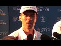 1st Round: Mike Weir