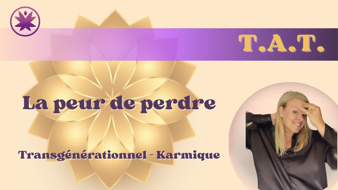Peur de tout perdre version TAT #208 - YouTube