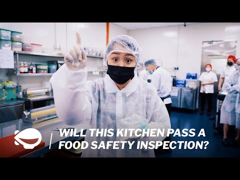 Video: A new inspection will be created. Will the food be safe?