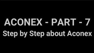 Aconex Step by Step Detail screenshot 4