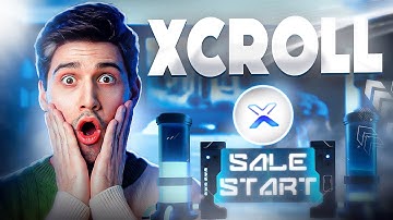 🔴 📢 AI Seeker + XCROLL Collaboration | How the Partnership Works | Safe Guide🔵