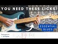 Ultimate intermediate blues guide 12 essential licks