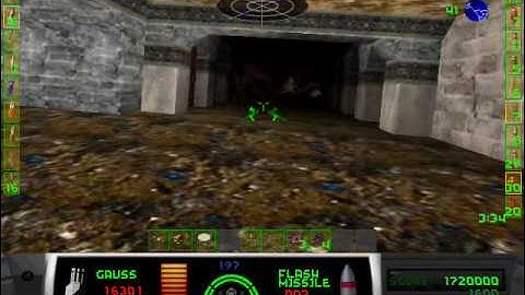 The Enemy Within: Level 23 Part 1