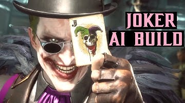 MK11 AI & Augmented Build for Joker