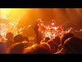 Nothing More Go To War Live at The Ritz - Raleigh, NC 2018