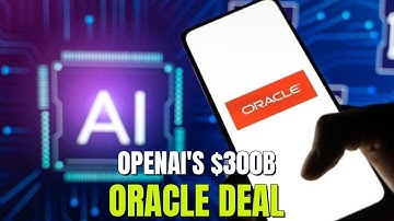 AI EXPLOSION: Mistral AI, OpenAI, Nvidia & Oracle