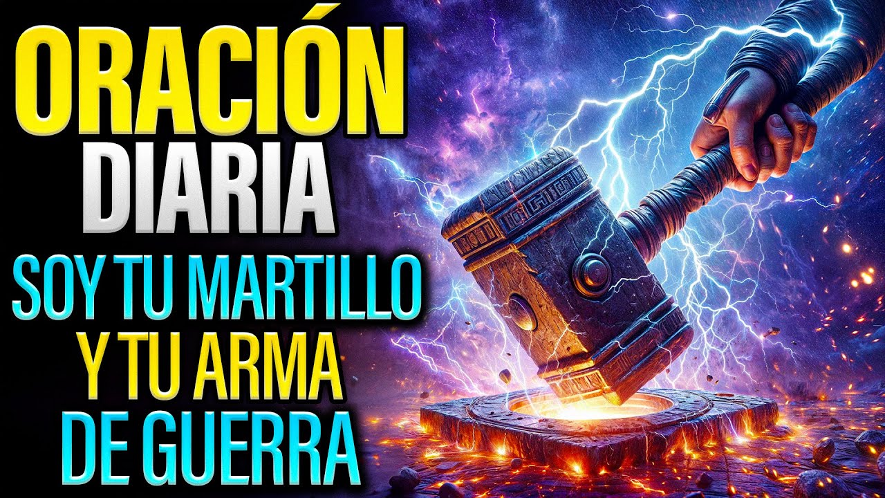 Oración Diaria : Para Deshacer las Obras de las Tinieblas en tu Vida || Profeta Jenny Rodriguez