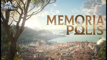 MEMORIAPOLIS (EP 1) A New World, A New Civilization