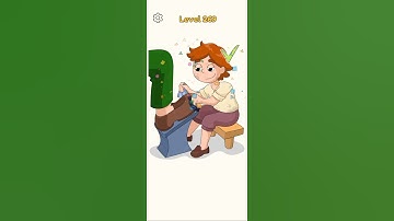 Dop 4 | Draw One Part | Level 269 #shorts