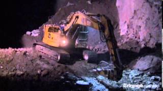 Under Manhattan: NY's new subway