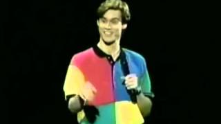 Comedy Show -Jim Carrey - Unnatural Act (1991) Comedy