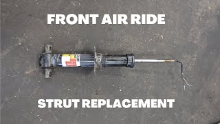 Font Air Ride Strut replacement | Chevy Tahoe |