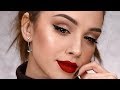 Wearable Holiday Makeup Tutorial