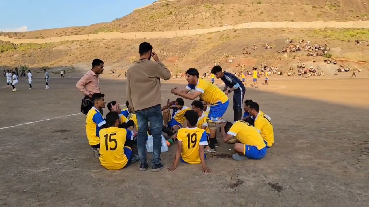 ملخص مبارة شباب خدير VS الطليعة والتي انتهت بفوز الطليعة 3_1