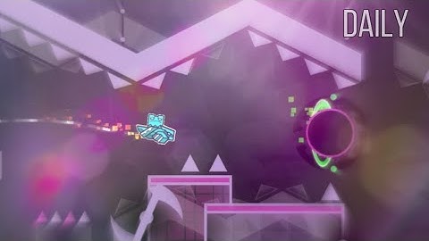 Instant Flashback by Split72| Daily #6 | Geometry Dash 2.11