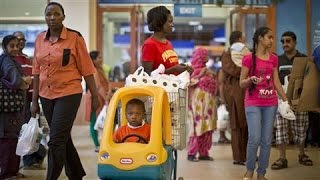 Nairobi Mall Reopens Nearly Two Years After Attack