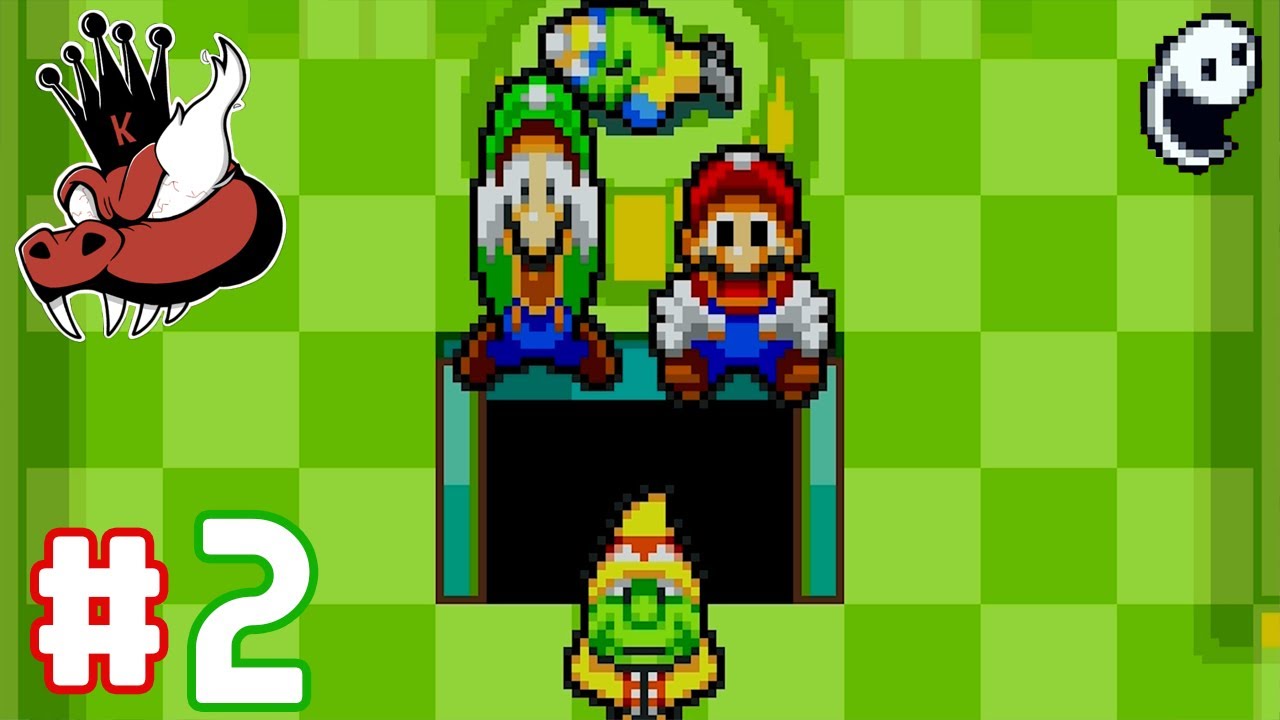 SUSPICIOUS ACTIVITY AT BEANBEAN CASTLE - M&L: Superstar Saga (STACHE ...