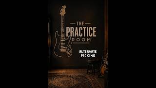 Alternate Picking Exercise 1