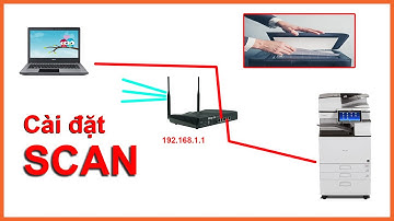 Hướng dẫn cài đặt thư mục SCAN trên máy tính cá nhân dễ nhất | Tám Tastic