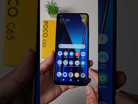 POCO C65 -