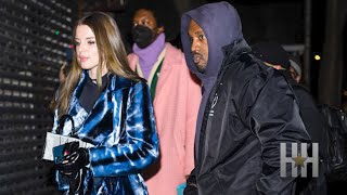 Julia Fox Says She Lost 15 Pounds Dating Kanye