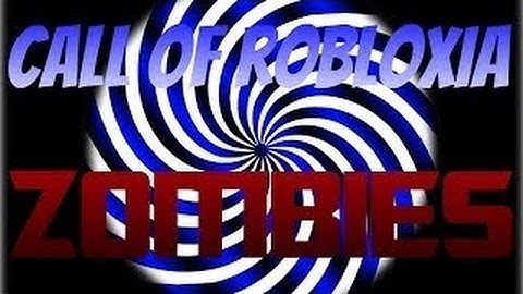 Call of Robloxia: Zombies Episode 2 - Shi No Numa