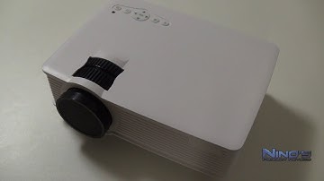 BT140 Android Projector Review