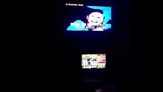 Karaoke gravista suara emas