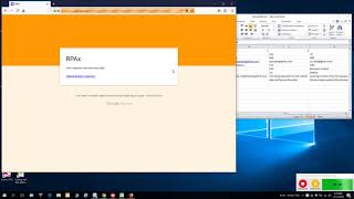 RPAx Assignment 7: Using Excel for filling the form (Rodel Sarate)