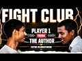 Player 1 vs The Author — Asli Fighter Ka Test | Victor Vilendenthrone