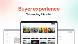 White Label Auction Software: How Buyer Bidding Works