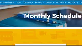 Living Beyond Boundaries, INC. New Volunteer - onboarding checklist tutorial video
