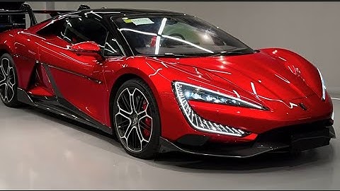 BYD Yangwang U9 2025 The Electric Hypercar from China That Shakes the World