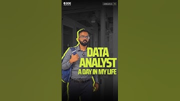 A day in the life of a Data Analyst #shorts #data #dataanalyst #datascience