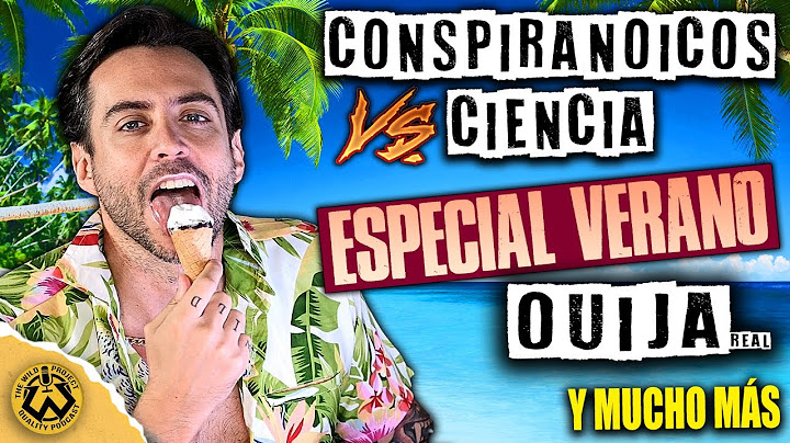 DEBATE CONSPIRANOICOS VS CIENCIA, Entrevista mercenario | TWP Especial Verano