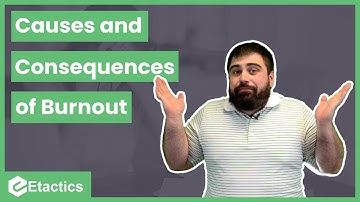 Causes and Consequences of Employee Burnout