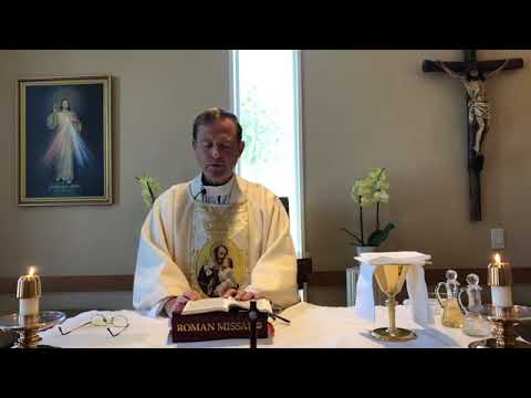 HOLY MASS | Wednesday of the Tenth Week in Ordinary Time | JUNE 10 ...