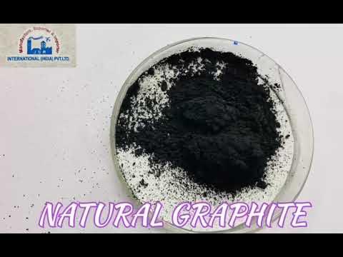 Natural Graphite