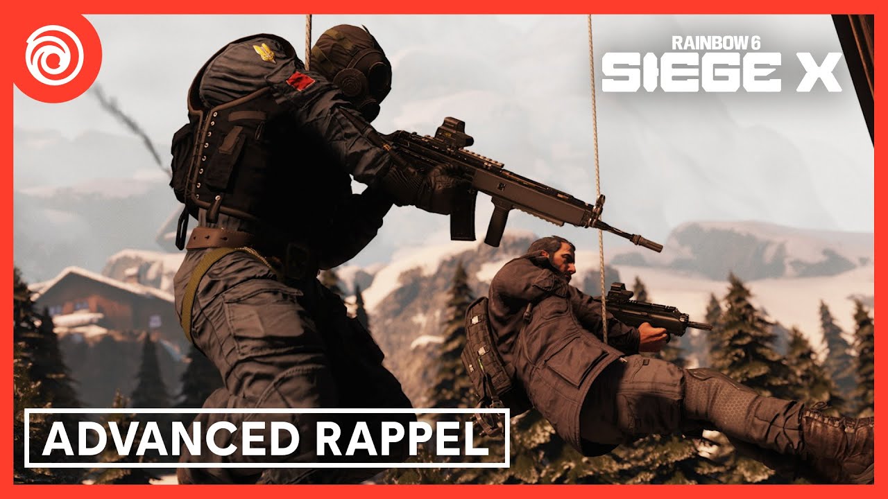 Rainbow Six Siege X Launches Free on June 10, 2025 | Saiga NAK