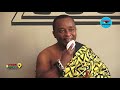 History behind the relationship between Okuapehene and Okyenhene