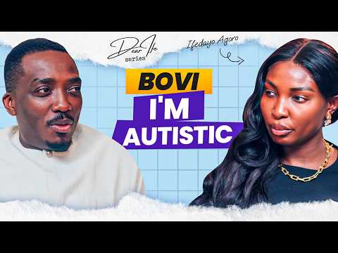 Bovi on personal evolution, therapy & modern marriage challenges | Dear Ife Series Podcast
